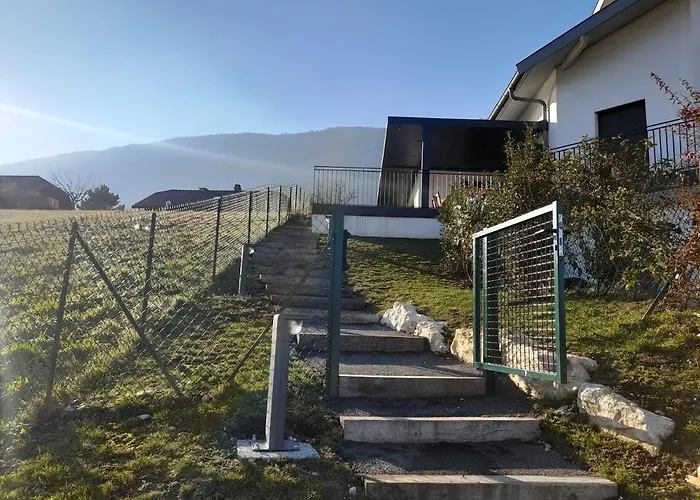 Séjour chez l'habitant Thiou Sévrier