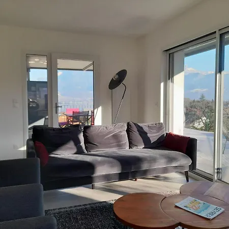 Thiou Holiday home