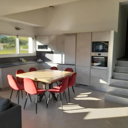 Thiou Holiday home Sevrier