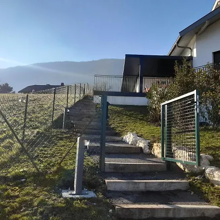 Séjour chez l'habitant Thiou Sévrier
