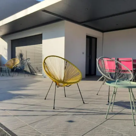 Holiday home Thiou *